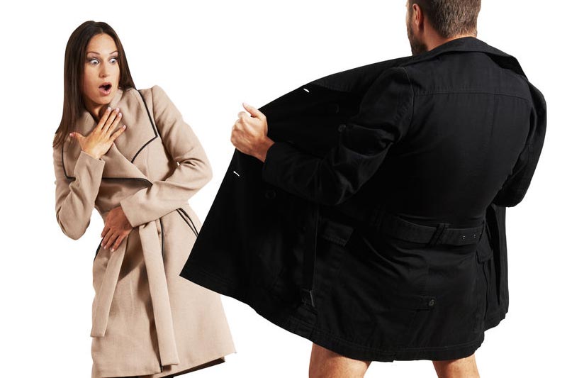 Have you been charged with Indecent Exposure? Read more about your charges and how the experienced attorneys at O'Malley Law Office can help and protect you