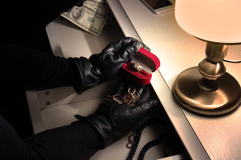 Charged with Second Degree Burglary In Greeley or Weld County? Exercise right to remain silent contact criminal defense lawyers at the O'Malley Law Office