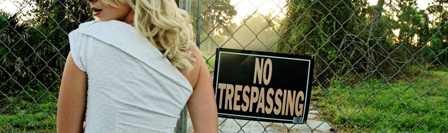 Learn more about Trespass / Trespassing charges in CO. If you have been charged, contact an experienced criminal defense attorney for a free consultation.