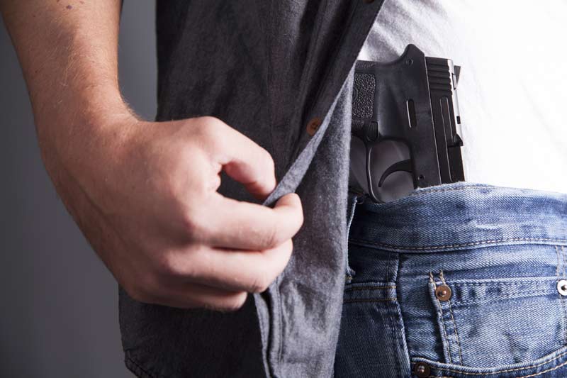 Have you been charged with Unlawful Possession of a Concealed Weapon? Read more about your charges and how an experienced attorney can help protect you.