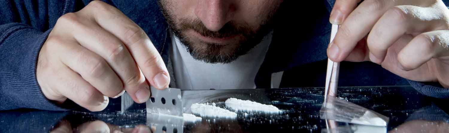 Charged with Cocaine Possession in Greeley or Weld County? Exercise right to remain silent and contact criminal defense attorneys at the O'Malley Law Office