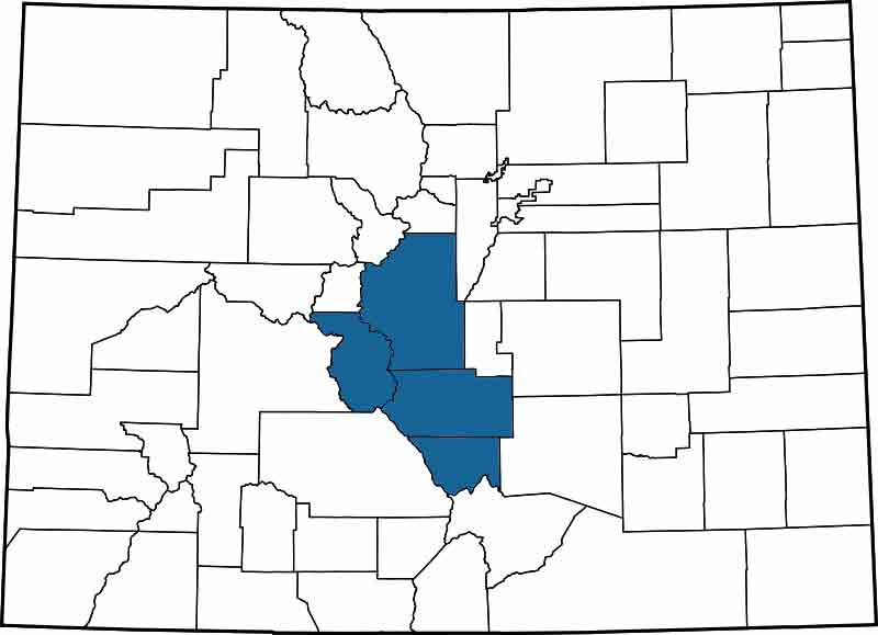 Do you need to find a county in Colorado? Use this list to find your city and its corresponding county, including Weld, Larimer and Morgan County, CO.