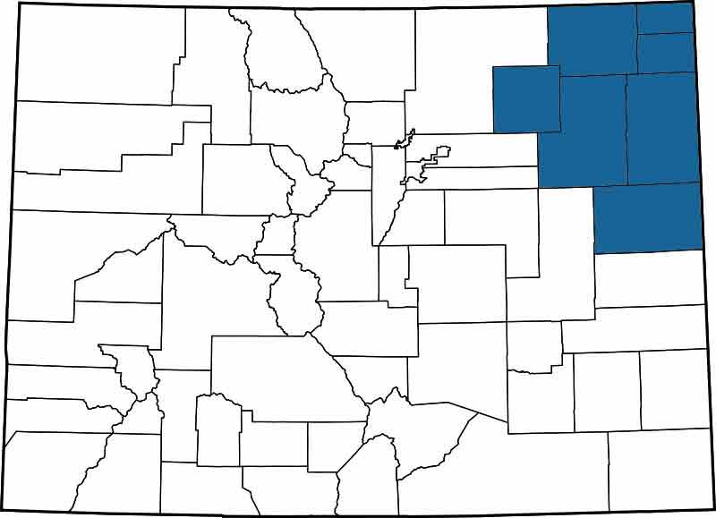 Do you need to find a county in Colorado? Use this list to find your city and its corresponding county, including Weld, Larimer and Morgan County, CO.