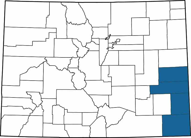 Do you need to find a county in Colorado? Use this list to find your city and its corresponding county, including Weld, Larimer and Morgan County, CO.