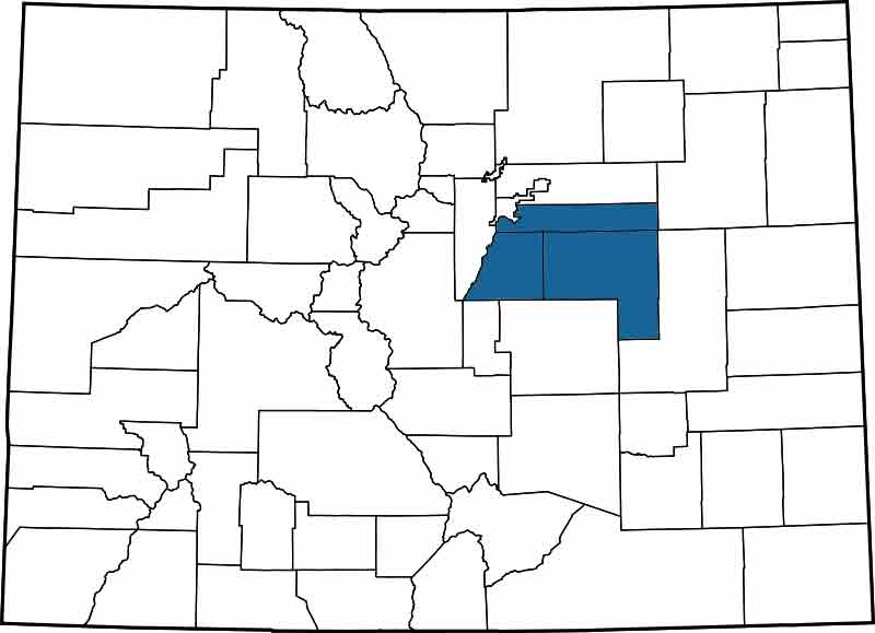 Do you need to find a county in Colorado? Use this list to find your city and its corresponding county, including Weld, Larimer and Morgan County, CO.