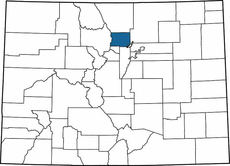 Do you need to find a county in Colorado? Use this list to find your city and its corresponding county, including Weld, Larimer and Morgan County, CO.