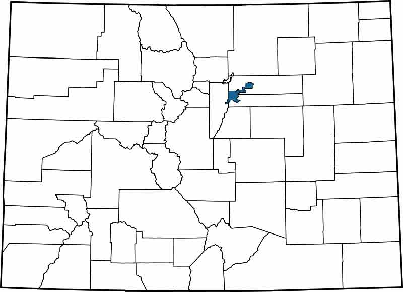 Do you need to find a county in Colorado? Use this list to find your city and its corresponding county, including Weld, Larimer and Morgan County, CO.