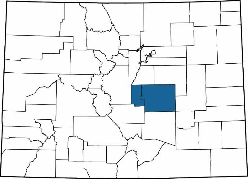 Do you need to find a county in Colorado? Use this list to find your city and its corresponding county, including Weld, Larimer and Morgan County, CO.