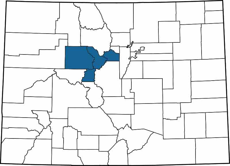 Do you need to find a county in Colorado? Use this list to find your city and its corresponding county, including Weld, Larimer and Morgan County, CO.