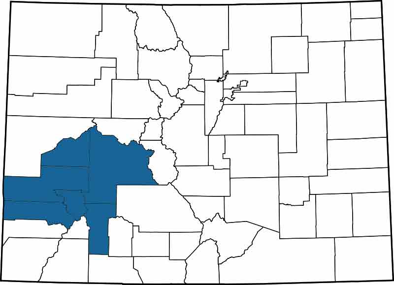 Do you need to find a county in Colorado? Use this list to find your city and its corresponding county, including Weld, Larimer and Morgan County, CO.