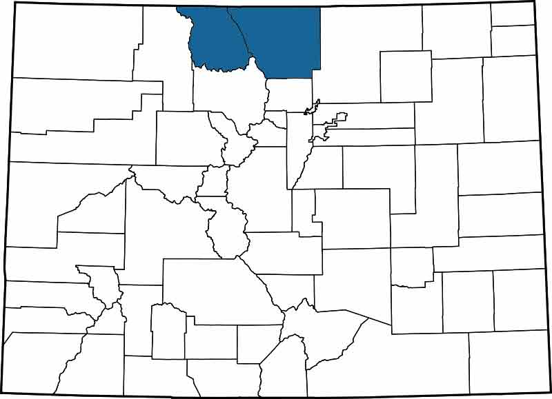 Do you need to find a county in Colorado? Use this list to find your city and its corresponding county, including Weld, Larimer and Morgan County, CO.