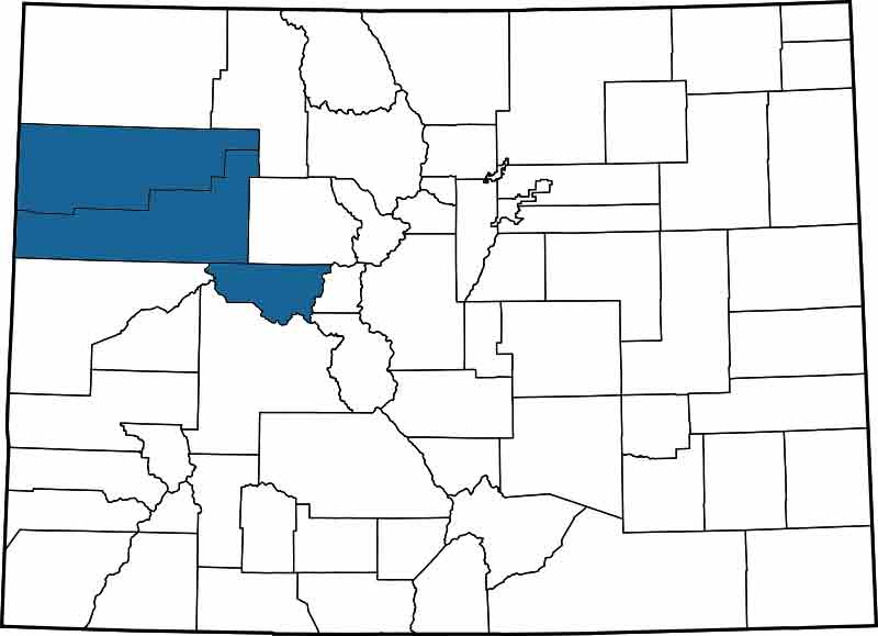 Do you need to find a county in Colorado? Use this list to find your city and its corresponding county, including Weld, Larimer and Morgan County, CO.