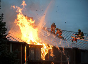 If you've been convicted of Arson in Colorado, contact an attorney at the O'Malley Law Office.