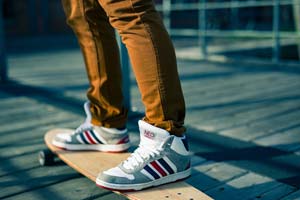 A skateboarder faces Disorderly Conduct charges for swearing. Read more in our blog.