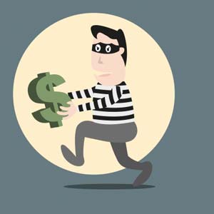 A man was going to commit a Robbery, but changed his mind after recognizing the store clerk. Read more about this in our blog.