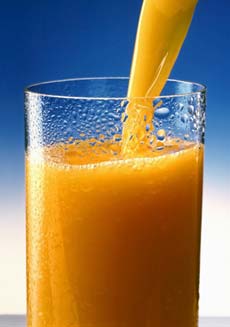 Lack of Orange Juice Leads to Attempted Manslaughter