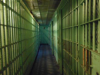 You could face a prison sentence for felony crimes in Colorado.