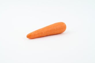 A middle schooler could face charges of assault after throwing a carrot at her teacher.
