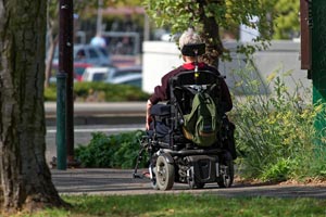 A man in a motorized wheelchair faces DUI charges. Read more in our blog.
