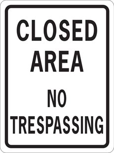 You need a trespassing attorney if you've been charged with trespassing in Colorado.