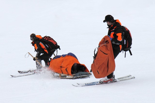 Greeley Hit and Run Attorney | Can You Get Charged with Hit and Run on Skis as well as by Car?