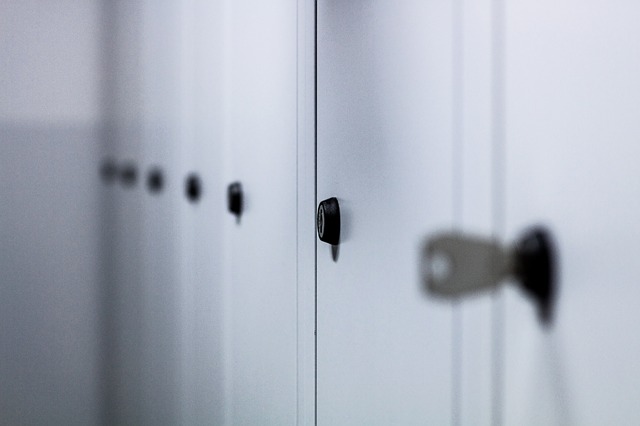 A construction worker was charged with Invasion of Privacy for Sexual Gratification after videoing and photographing nude and partially clothed men in the locker room. Read more about it here.