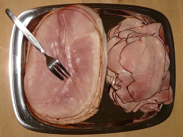 A woman was charged with felony Theft for eating 3 to 5 pieces of ham every time she worked at the grocery store for 8 years.