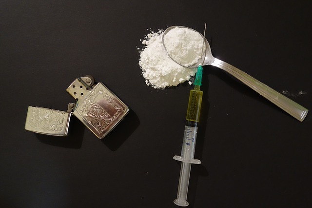 A cop was arrested for Heroin Possession after being found in his patrol car having overdosed on Heroin. Read more about this story here.