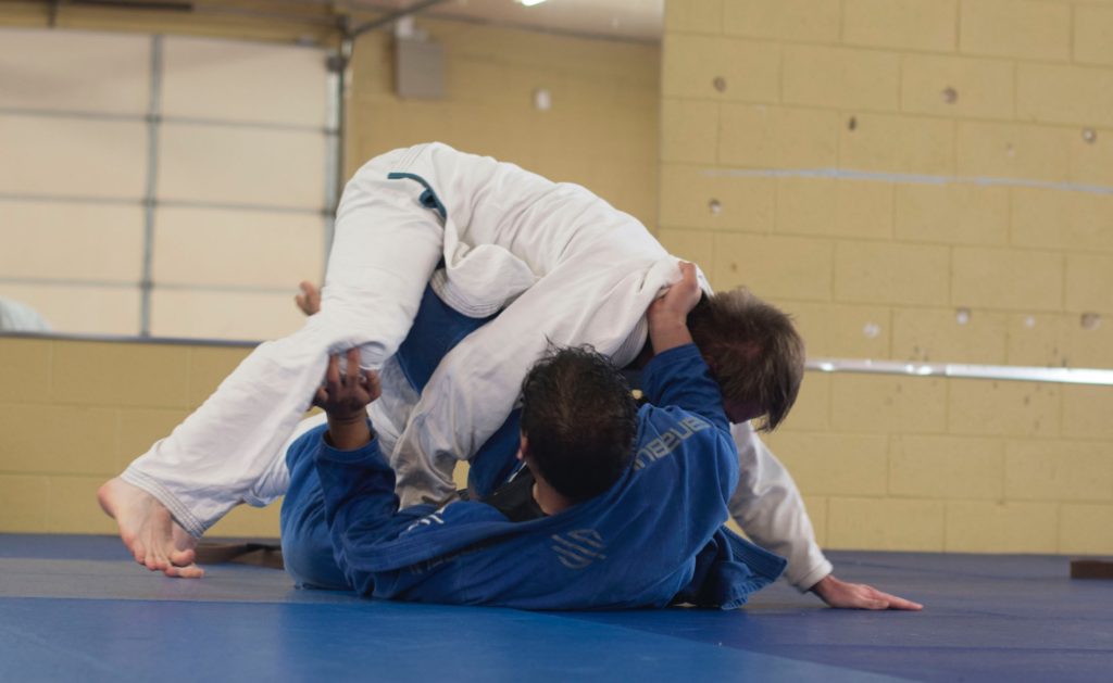 Greeley Attorney for Resisting Arrest </br> Student Resists Arrest Via Jiu-Jitsu