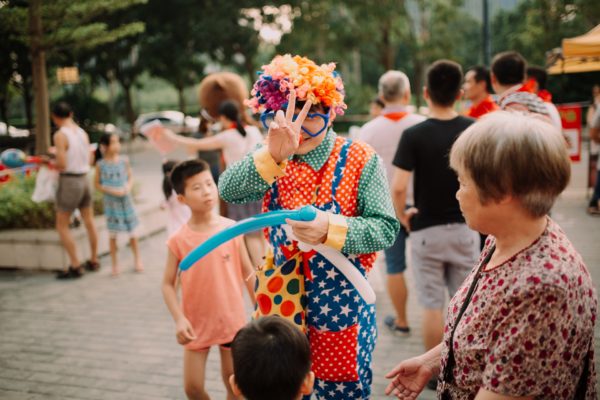 Have you dressed like a clown and been charged for Menacing in Greeley or Weld County? Call the O'Malley Law Office today for a free consultation