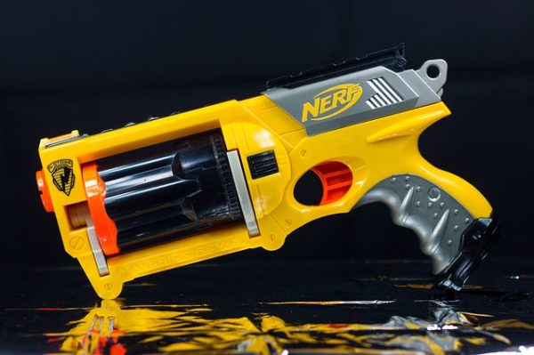 Juvenile Youth Diversion Program in Weld County </br> A Nerf Gun Lands 10 Year Old in Trouble