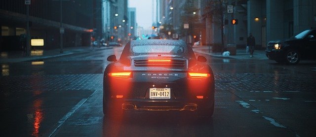 Reckless Driving Charge Lawyer in Greeley, Colorado </br> Ten Porsche Drivers Pulled Over for Reckless Driving by Colorado State Patrol