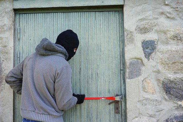 What is the Difference Between Burglary or Robbery Charge in Weld County?