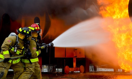 Fire, Arson, and Domestic Violence Charges in Weld County </br> Starting a Fire May be Arson and Domestic Violence Charges for a Colorado Man