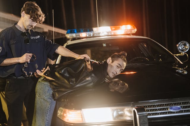 Resisting Arrest, C.R.S. 18-8-103 in Greeley and Weld County</br>Best Northern Colorado Criminal Defense Lawyers Answer FAQs on Resisting Arrest