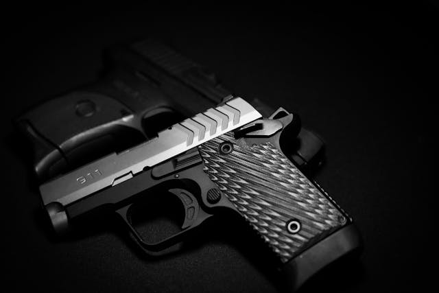 If you've been charged with Theft of a Firearm, be smart, exercise your right to remain silent, and contact the O’Malley Law Office at 970-616-6009